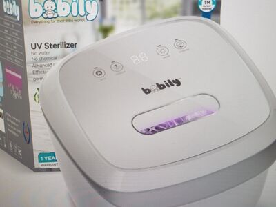 Babily 3 in 1 UV Sterilizer