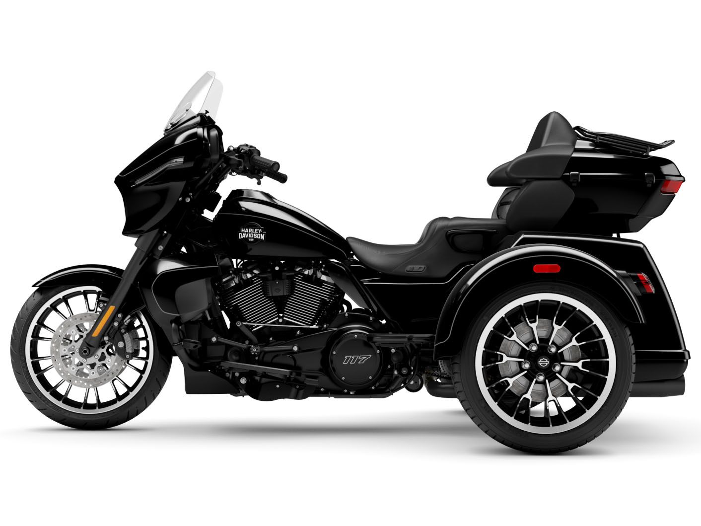 Harley-Davidson 2026 Street Glide 3 Limited