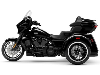Harley-Davidson 2026 Street Glide 3 Limited