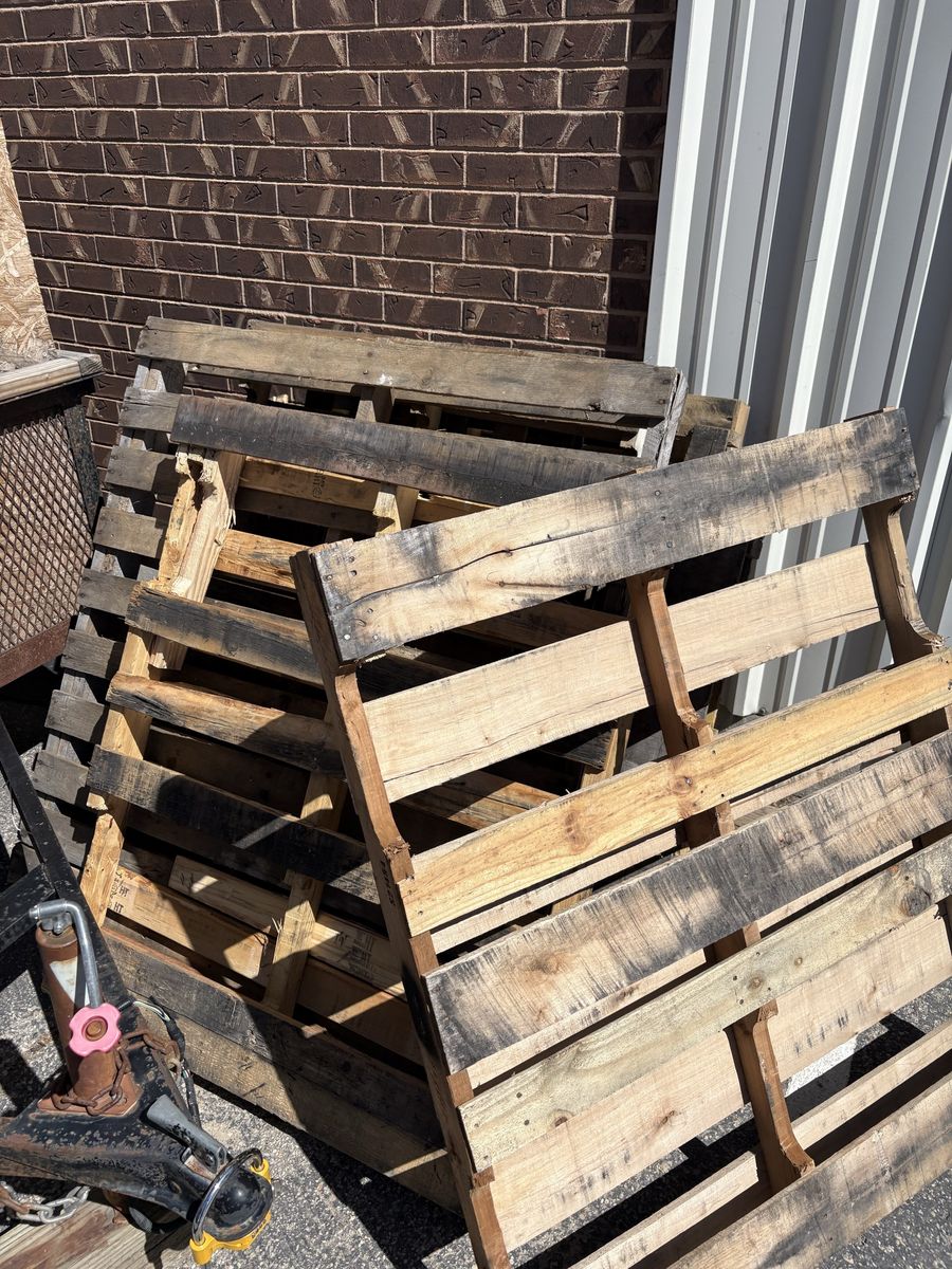 Pallets
