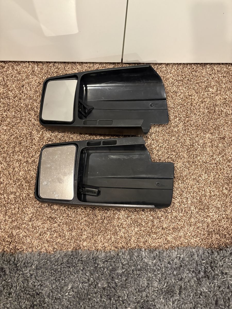 Tow mirrors For Ford 2004-2014