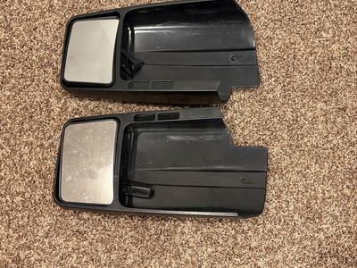 Tow mirrors For Ford 2004-2014