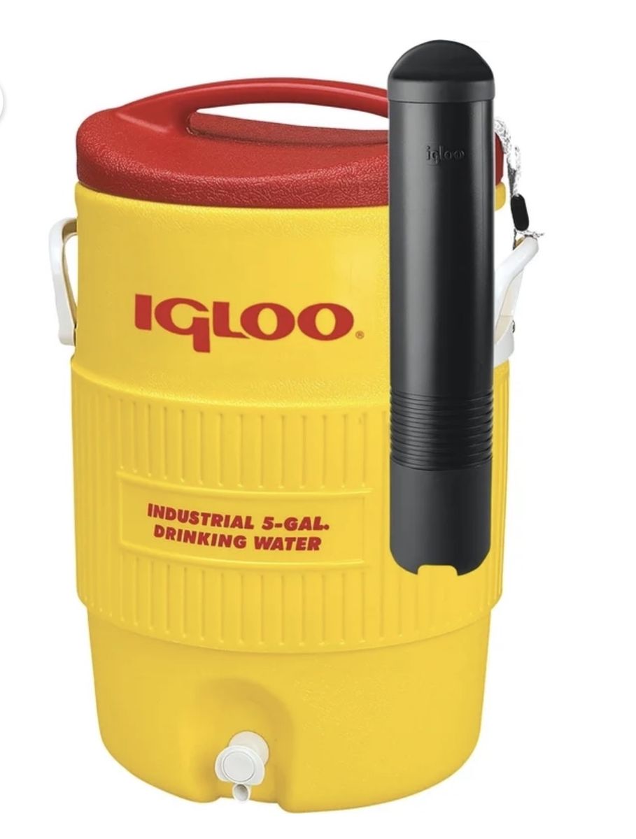 Igloo Cup Dispensers