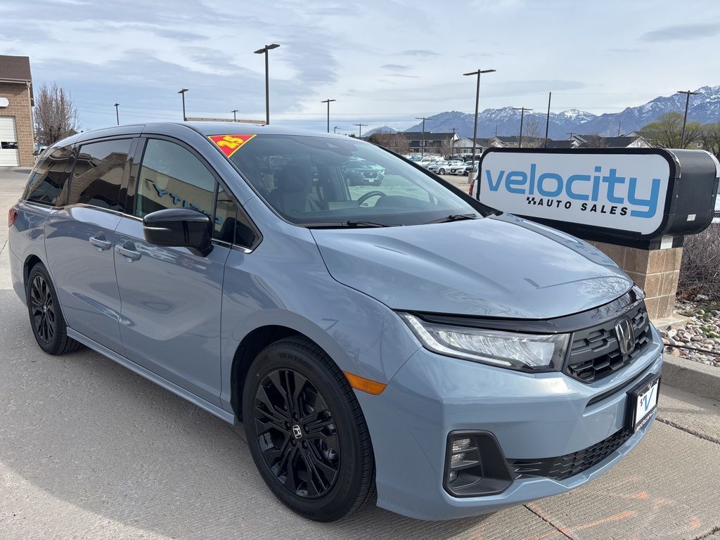 2025 Honda Odyssey Sport-L