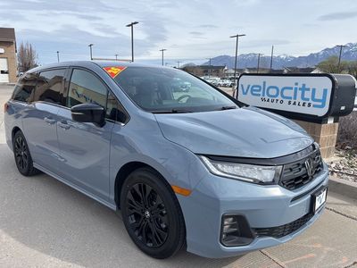 2025 Honda Odyssey Sport-L