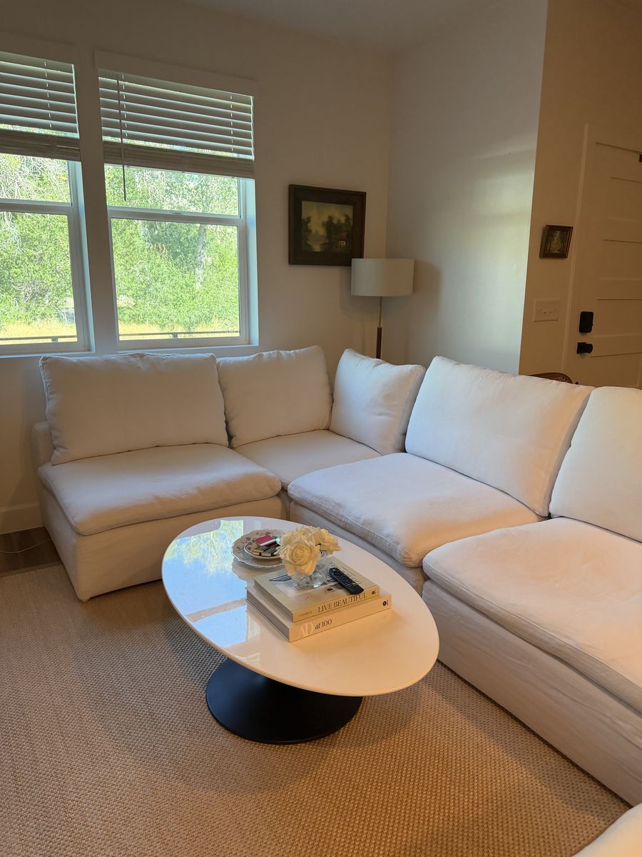 Modern Coffee Table
