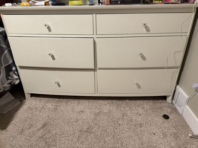 Pottery Barn Kids Dresser