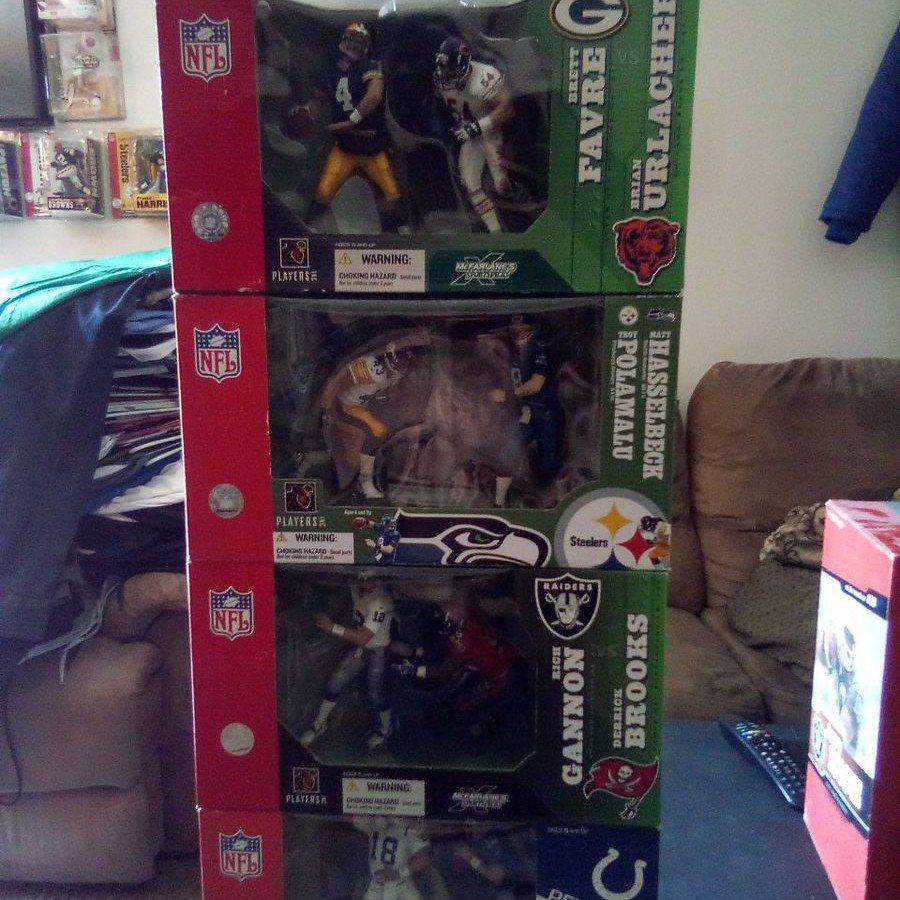 nfl double packs