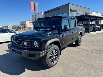 2026 Ineos Quartermaster Fieldmaster