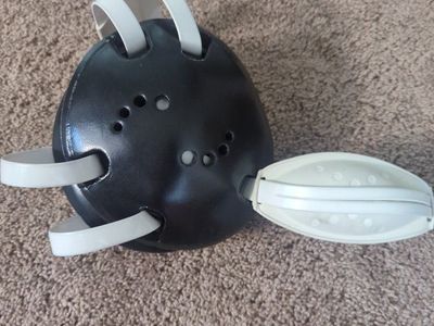 Asics wrestling head gear