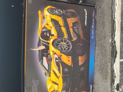 Legos McLaren P1