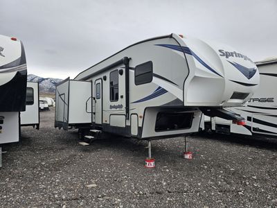 2018 Springdale 302FWRK