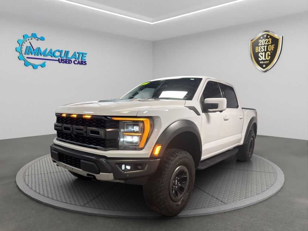 2022 Ford F-150 Raptor