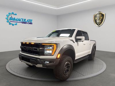 2022 Ford F-150 Raptor