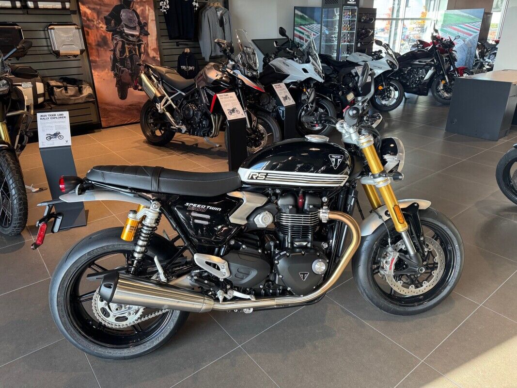 2026 Triumph Speed Twin