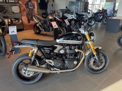 2026 Triumph Speed Twin
