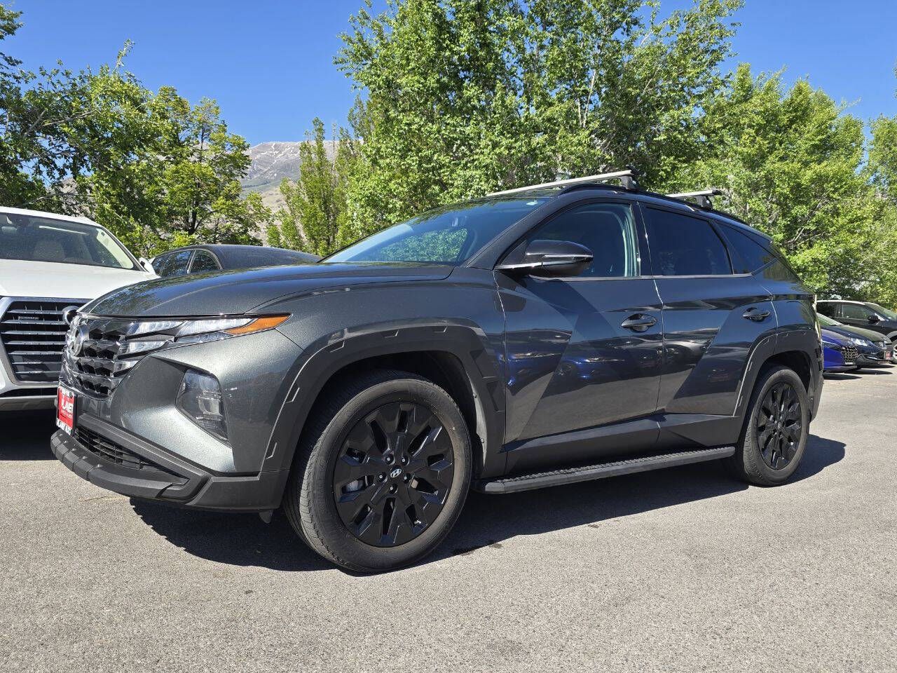2024 Hyundai TUCSON Plug-in Hybrid Limited