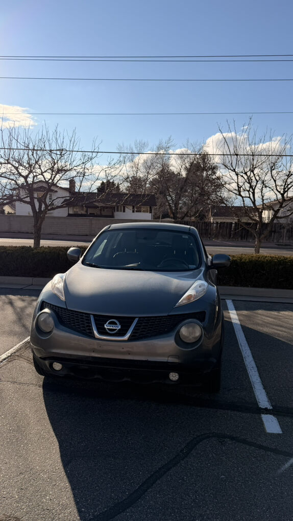 2011 NISSAN JUKE SL