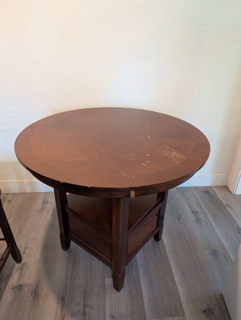 Dining Table with Chairs