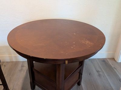 Dining Table with Chairs