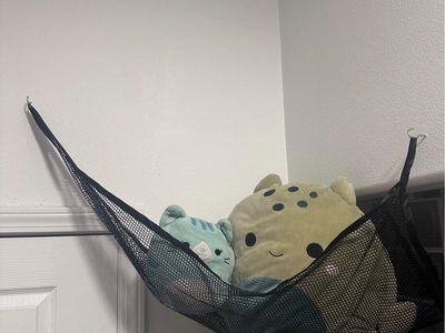 Squishmallow Storage Bundle