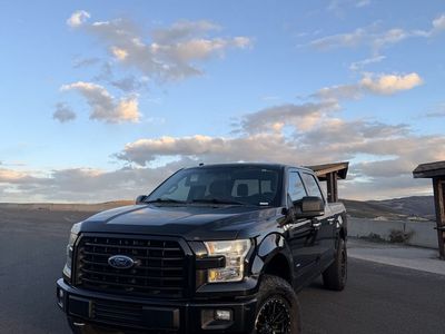 2016 FORD F150 XLT