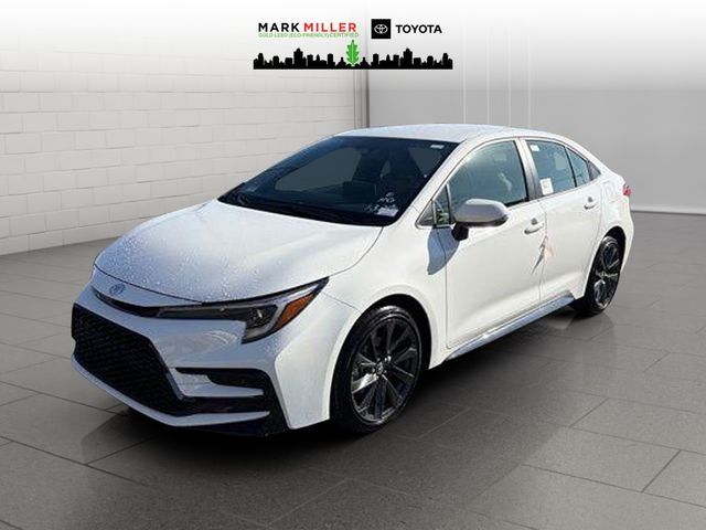 2026 Toyota Corolla Hybrid SE