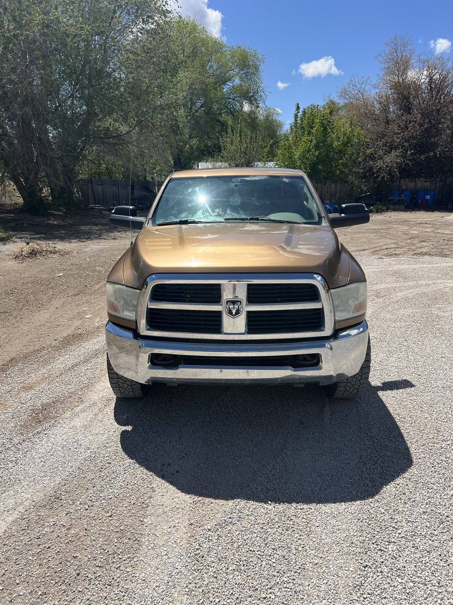2011 RAM 2500 SLT