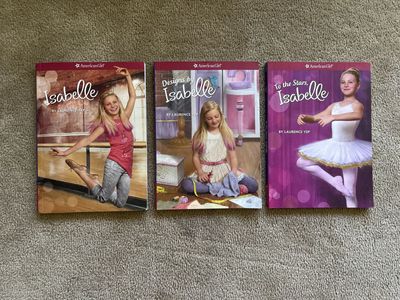 American Girl Isabelle Story Books