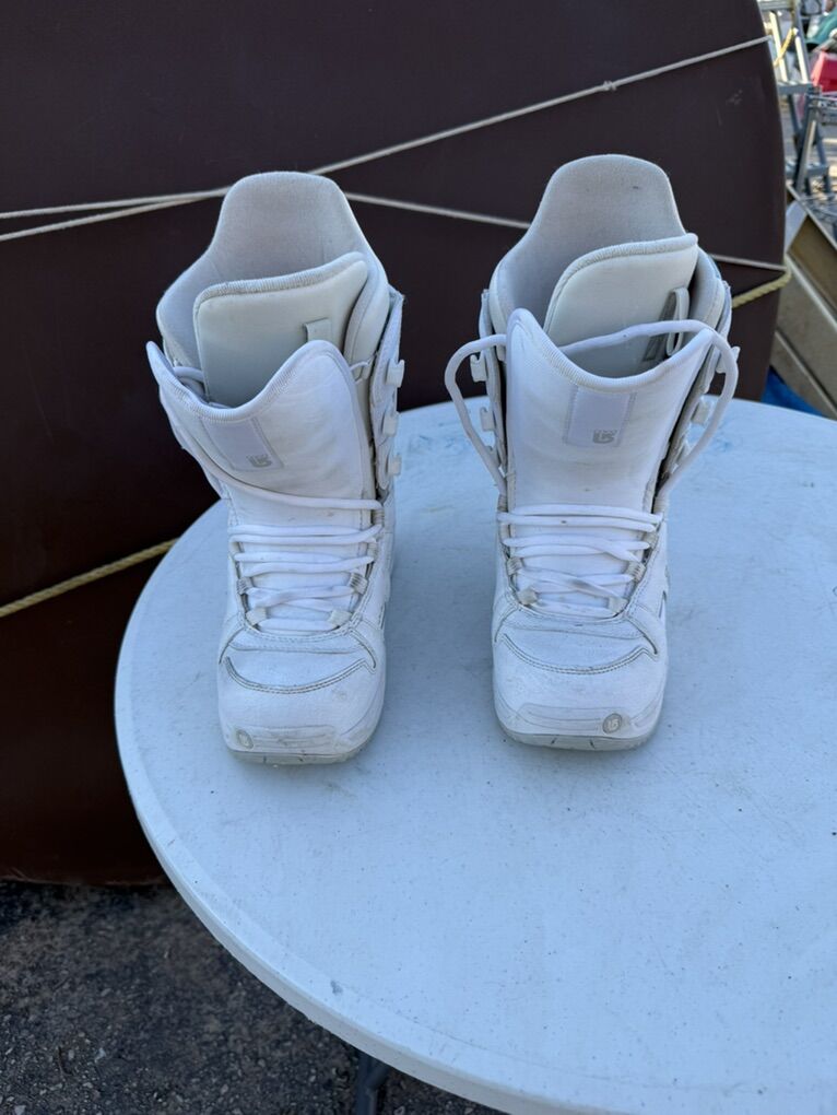 Burton Snowboard Boots  Womens