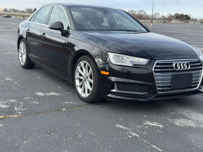 2019 Audi A4 Titanium 40 TFSI