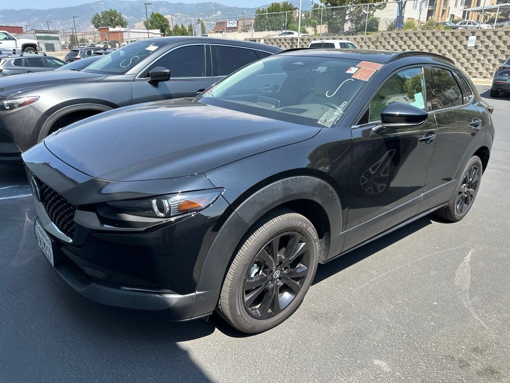 2025 Mazda CX-30 2.5 Turbo Premium