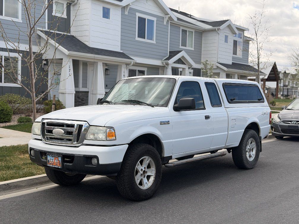 2007 Ford Ranger XLT