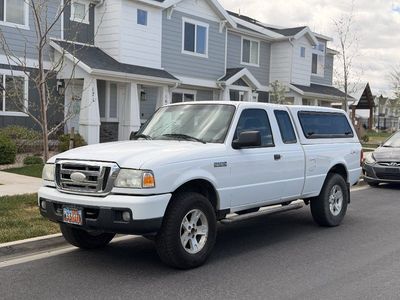 2007 Ford Ranger XLT