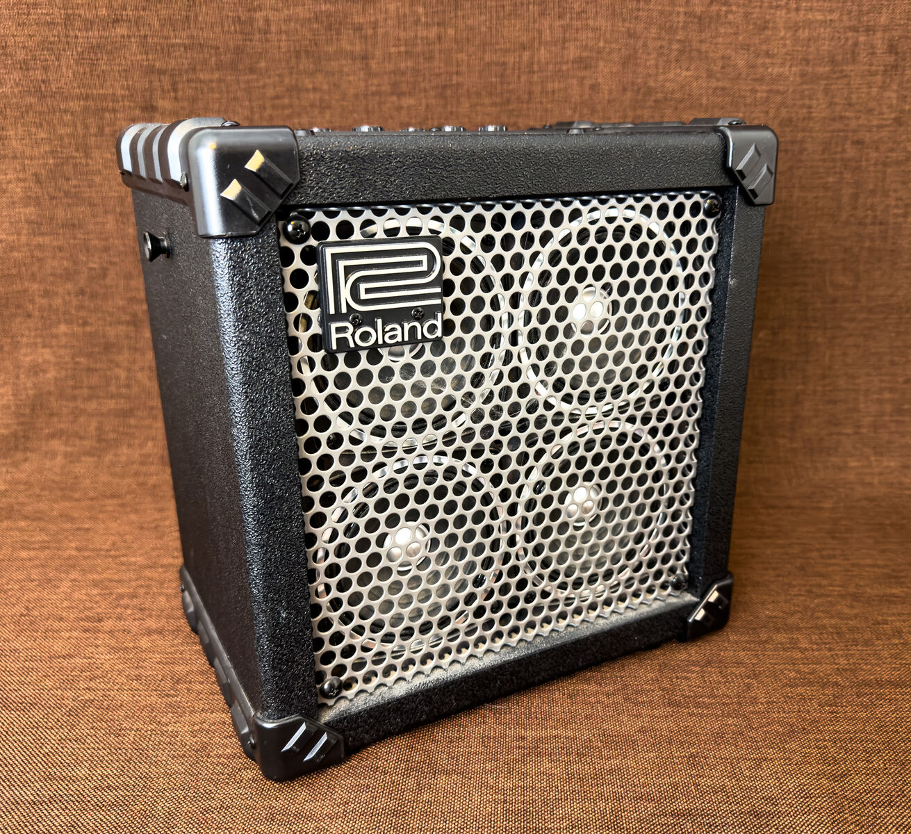 Roland Micro Cube RX Guitar Amplifier