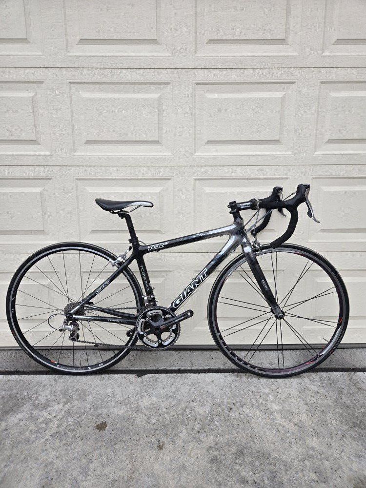 Giant Carbon Dura Ace (XS)