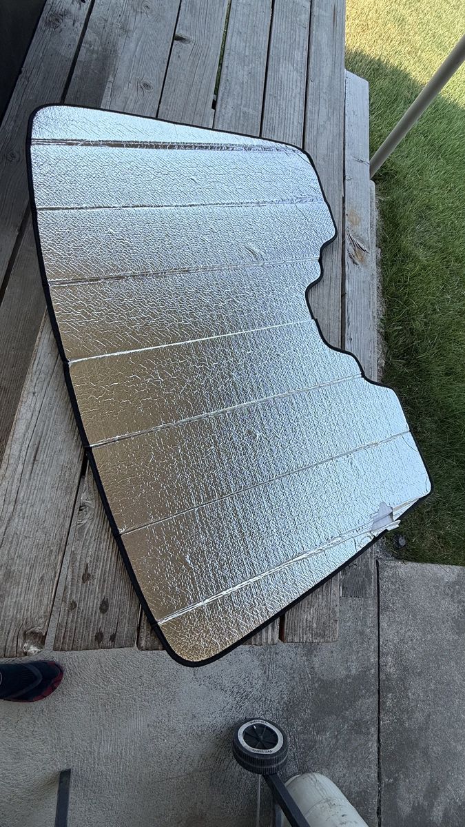 Subaru Crosstrek and WRX – Sun Visor Intro-Tech SU-43A-R 