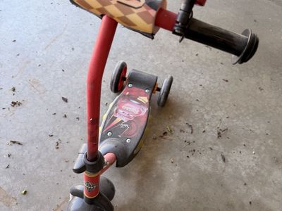 Kid scooter