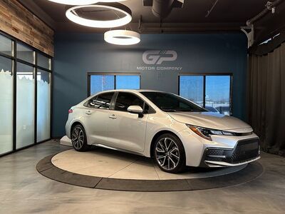 2020 Toyota Corolla SE