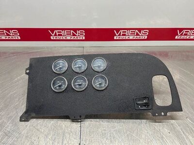 Used Peterbilt Right Dash Panel B Charcoal, Part # S64-6024-300