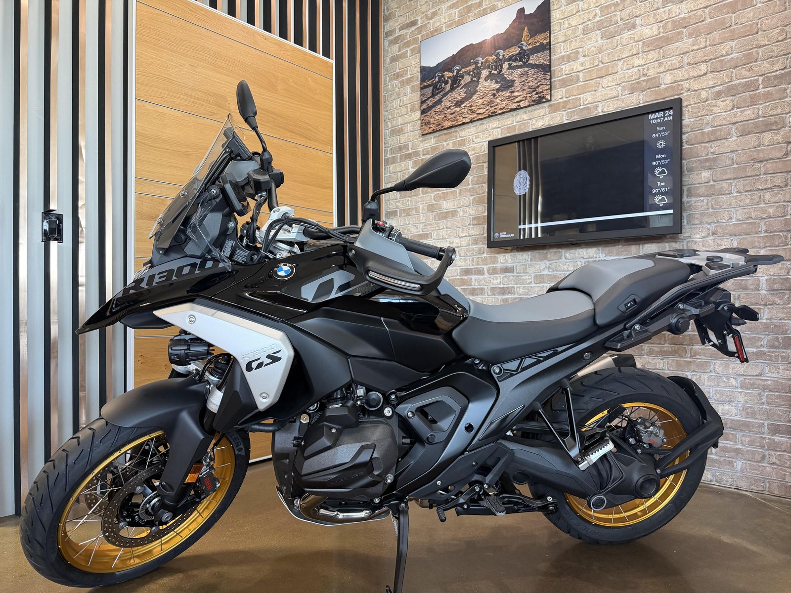 2026 BMW R1300 GS