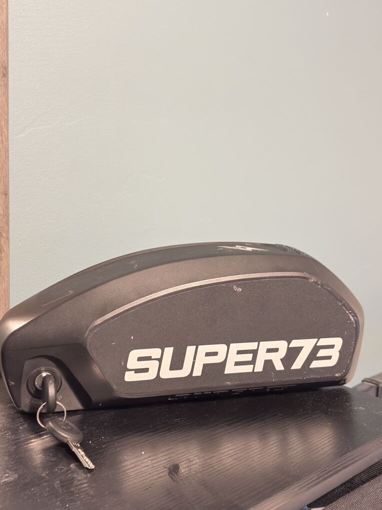 Super 73 Battery
