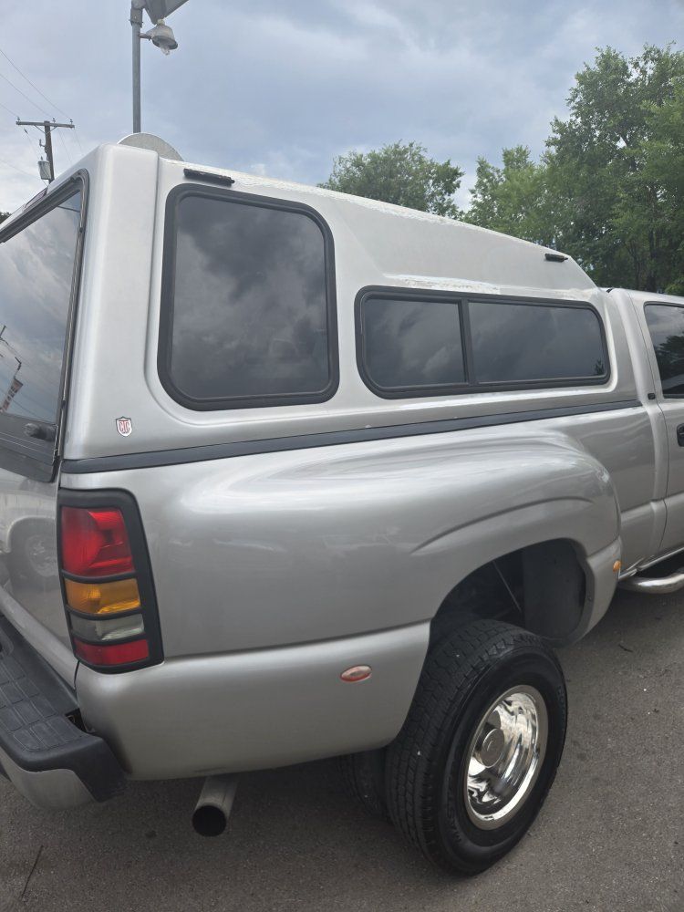 Chevy Longbed Shell