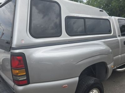 Chevy Longbed Shell