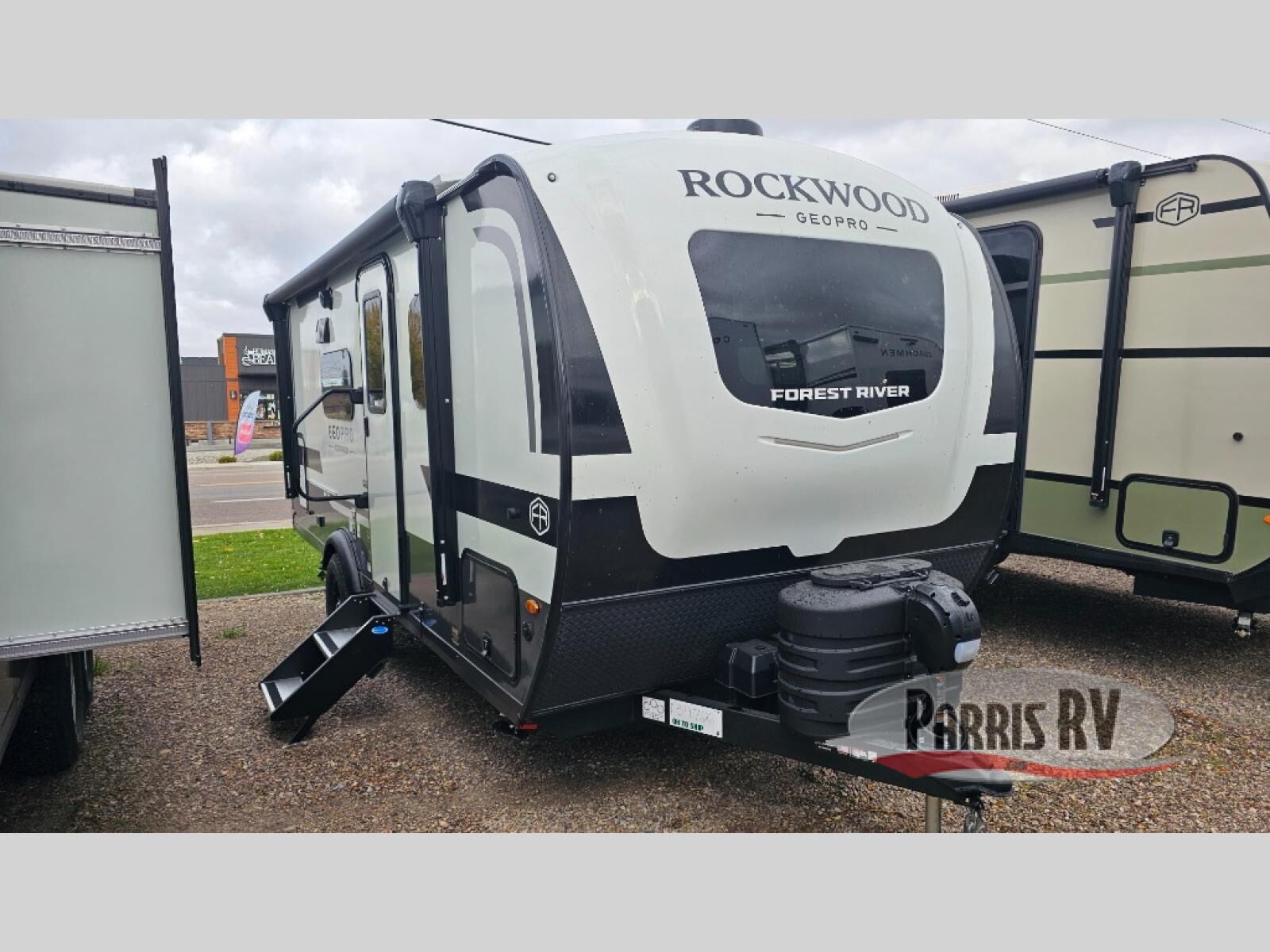 New 2026 Forest River RV Rockwood GEO Pro G20FBS