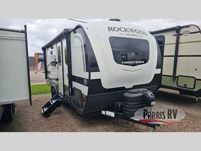 New 2026 Forest River RV Rockwood GEO Pro G20FBS