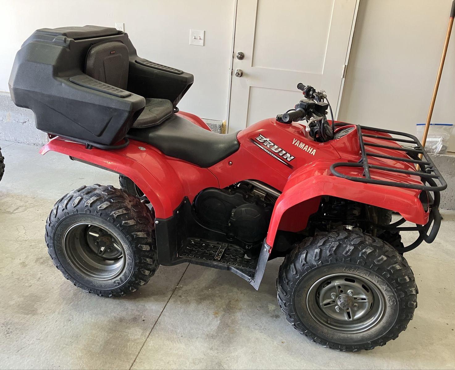 2006 Yamaha Bruin 350 4WD