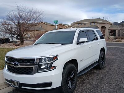 2017 Chevrolet Tahoe LS