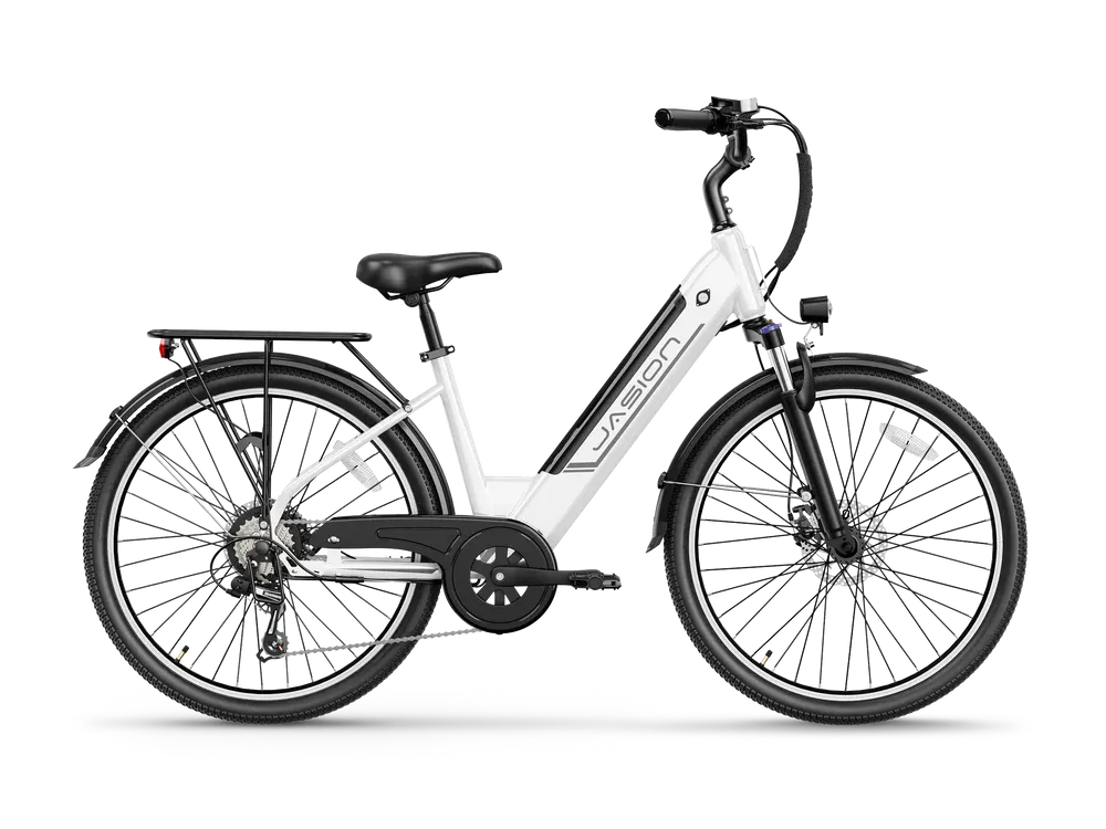 Jasion EB5   Roamer   ST white