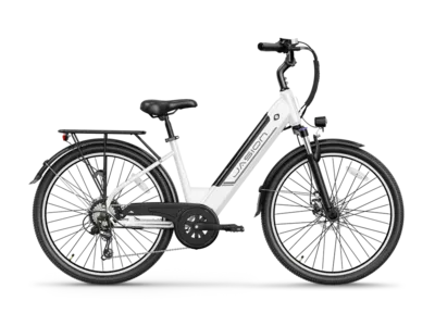 Jasion EB5 Roamer ST white